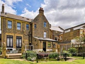 Glenthurston Hotel Londres Exterior foto